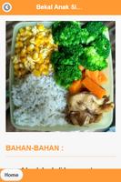 Resep Bekal Anak Praktis ภาพหน้าจอ 2