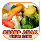 Resep Makanan Anak 1 Tahun simgesi