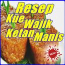 Resep Wajik Ketan Kue Tradisional INDONESIA APK