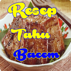 آیکون‌ Resep Tahu Bacem Enak Dan Kenyal Terbaru