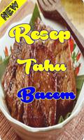 Resep Tahu Bacem Enak Dan Kenyal Terbaru 截圖 1