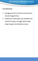 Aneka Resep Takjil 截图 2