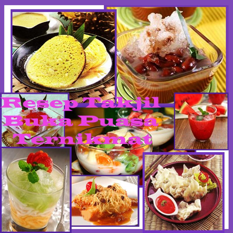 Resep takjil buka puasa APK Download - Free News 