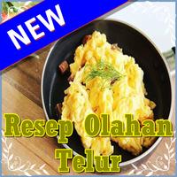 Aneka Resep Olahan Telur imagem de tela 1