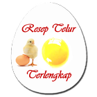 Resep Telur - Indonesia-icoon