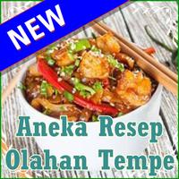 Aneka Resep Olahan Tempe تصوير الشاشة 1