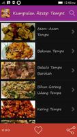 Resep Tempe Pilihan Cartaz