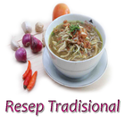 Resep Tradisional Khas Daerah 圖標