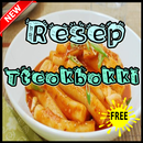 Resep Tteokbokki Terpopuler APK