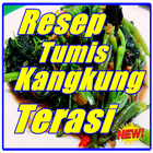 آیکون‌ Resep Tumis Kangkung Terasi Sedap Terlengkap