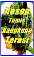 Resep Tumis Kangkung Terasi Sedap Terlengkap Screenshot 1