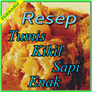 Resep Tumis Kikil Sapi Enak Dan Praktis Terlengkap APK