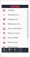 Yeni Bayi اسکرین شاٹ 1