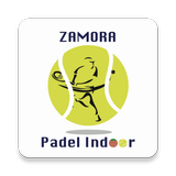 Zamora Padel आइकन