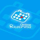 Reservas Online icône