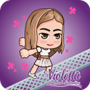 APK Violeta Hates the Junkfoods