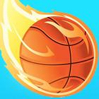 Dunk Jordan Hoop : Best Free Basketball Game 아이콘