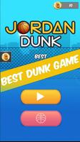 Dunk Jordan Hoop : Best Free Basketball Game โปสเตอร์