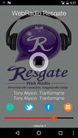 Web Radio Resgate poster