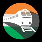 Indian Railways Enquiries (Live status and more) biểu tượng