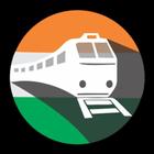 Indian Railways Enquiries (Live status and more) アイコン