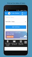 Indian Railways Enquiries (Live status and more) Ekran Görüntüsü 2