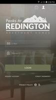 Peaks at Redington poster