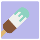 Ice cone Flip icon