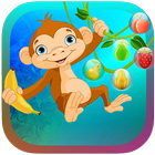 Monkey Bubble Shooter icon