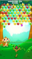 Monkey Bubble Shooter capture d'écran 1