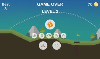 Tap Tap Golf screenshot 2