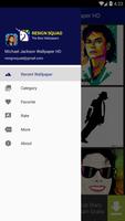 Michael Jackson Wallpaper HD Affiche
