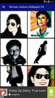 Michael Jackson Wallpaper HD 截圖 1