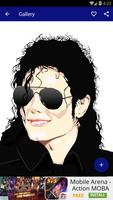 Michael Jackson Wallpaper HD capture d'écran 2