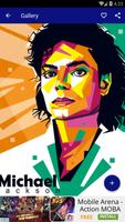 Michael Jackson Wallpaper HD 截圖 3