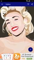 Miley Cyrus Wallpaper HD capture d'écran 3