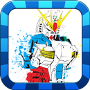 Mobile Suite Wallpaper Gundam APK