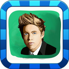 Niall Horan Wallpaper HD icône
