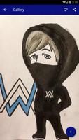 Alan Walker Wallpapers HD capture d'écran 3