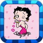 Betty Wallpaper Boop HD آئیکن