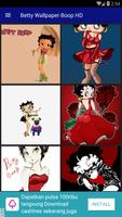 Betty Wallpaper Boop HD ảnh chụp màn hình 2