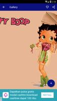 Betty Wallpaper Boop HD ảnh chụp màn hình 3