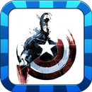 Captain Hero Wallpaper HD APK