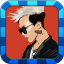 G-Dragon Wallpaper HD APK
