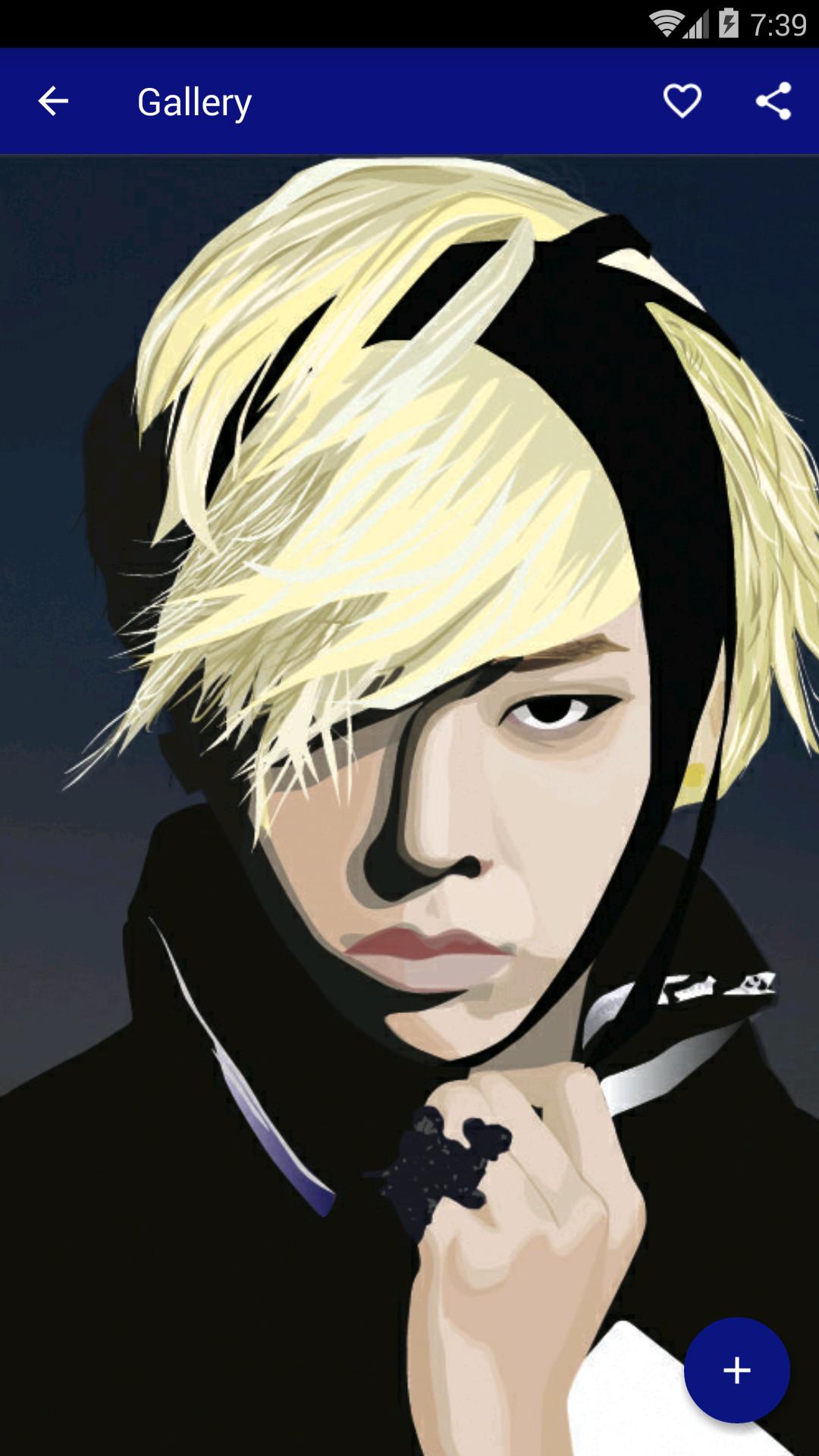 G Dragon Wallpaper Hd Pour Android Telechargez L Apk