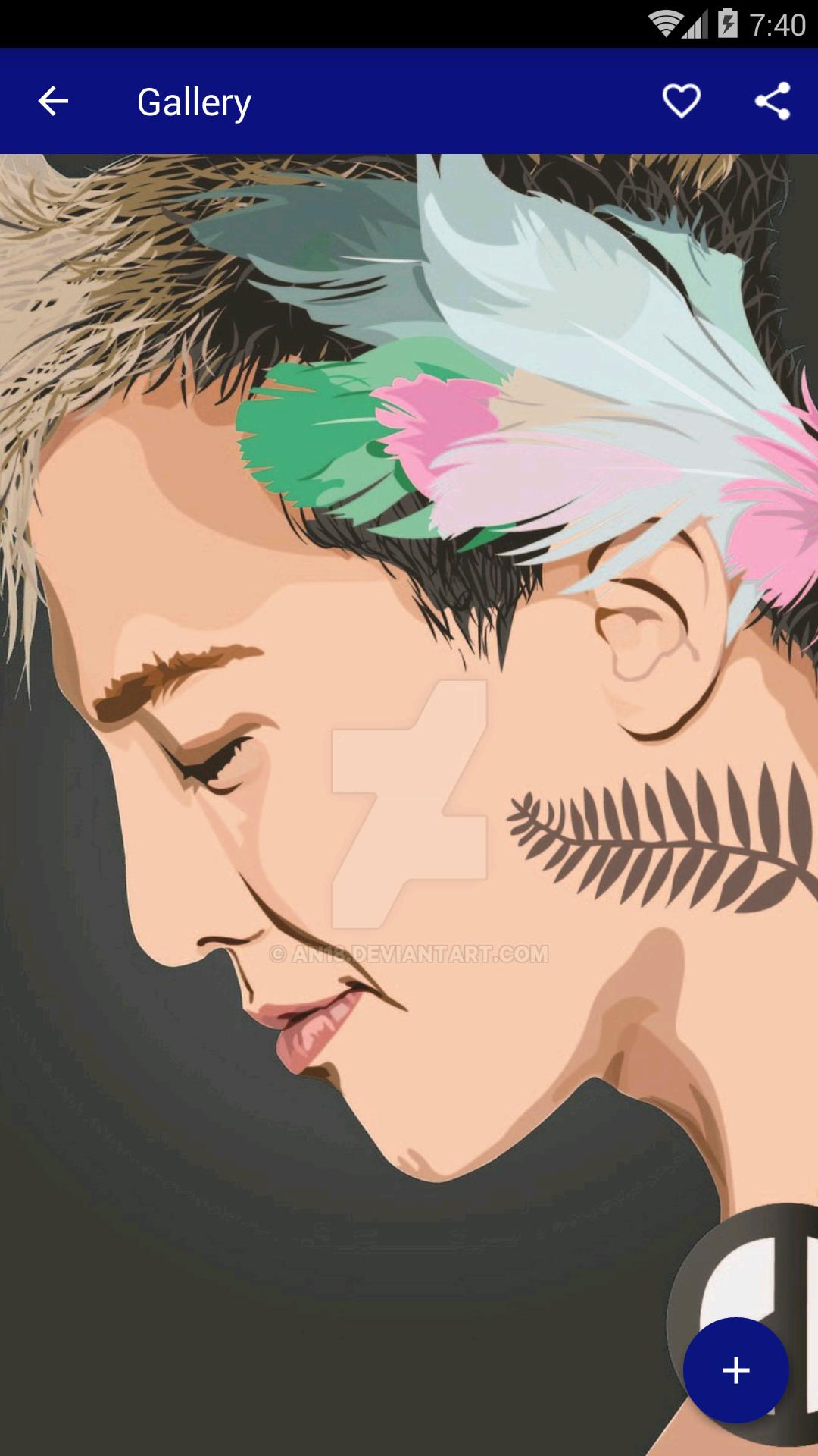 G Dragon Wallpaper Hd Pour Android Telechargez L Apk