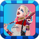 Harley Quinn Wallpaper Suicide HD APK