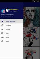 Harley Quinn Wallpaper Suicide HD Affiche