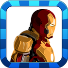 Iron Wallpaper Man HD ไอคอน