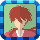 Rurouni Anime Kenshin Wallpaper HD APK